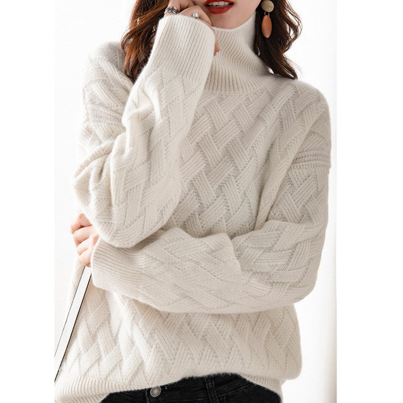 Antonia | Pull en Cachemire