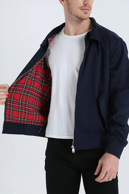 Daimen - Veste Harrington