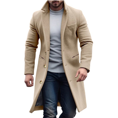 Theo | Trench-coat essentiel