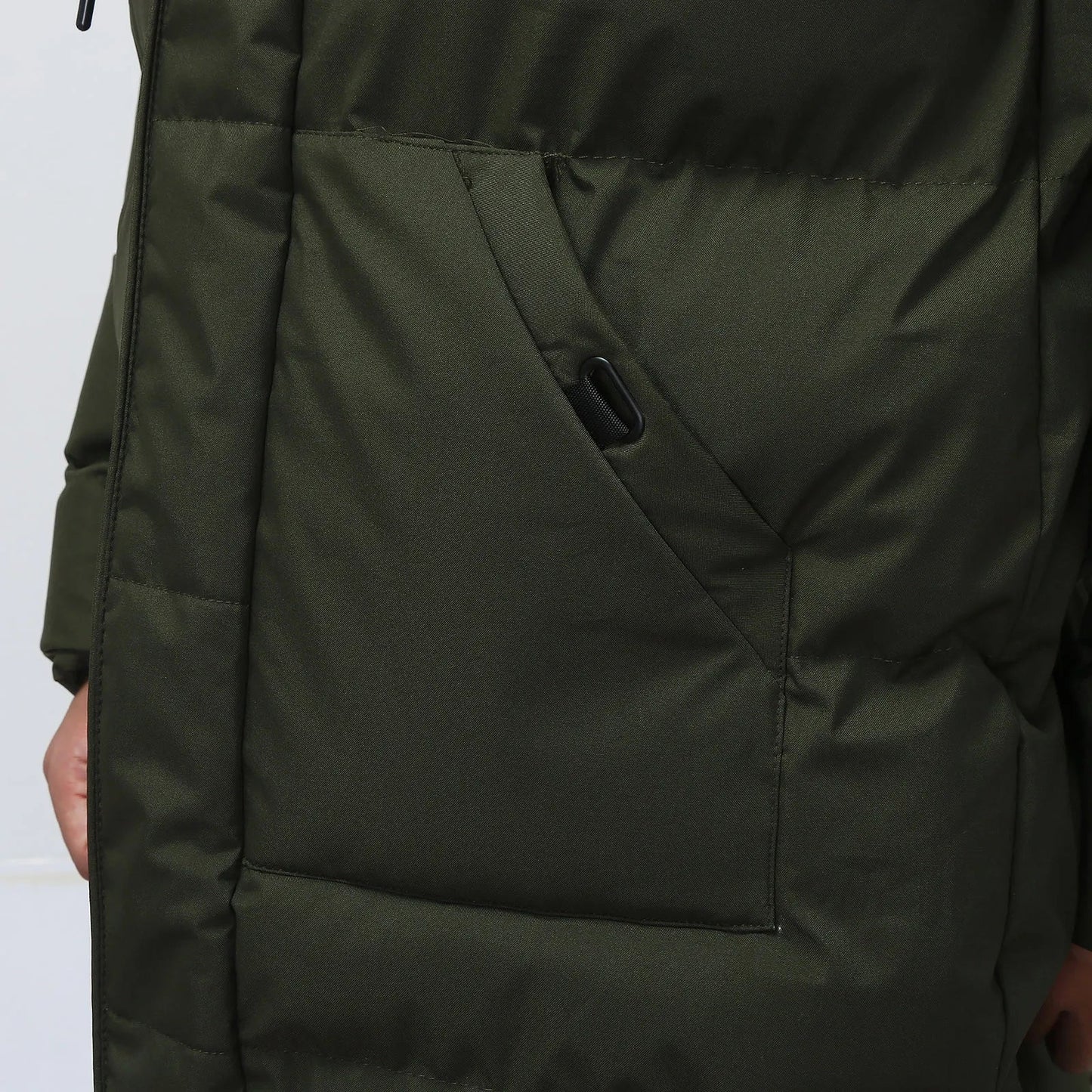 Emmanuel | Parka moderne