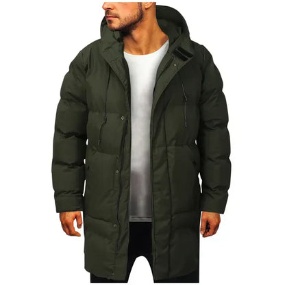 Emmanuel | Parka moderne