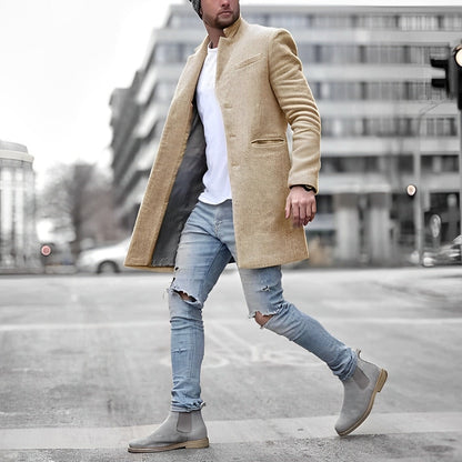 Hardy | Manteau long tendance